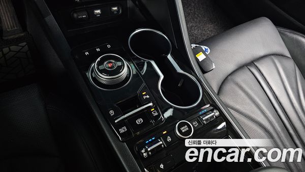 Kia K5 2022, фото 9