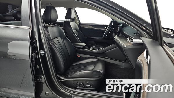 Kia K5 2022, фото 10