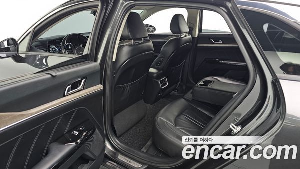 Kia K5 2022, фото 12