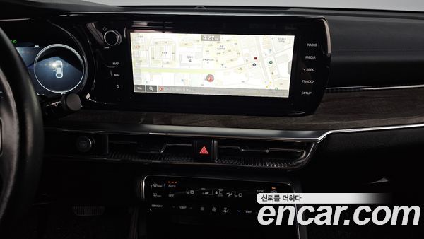 Kia K5 2022, фото 14