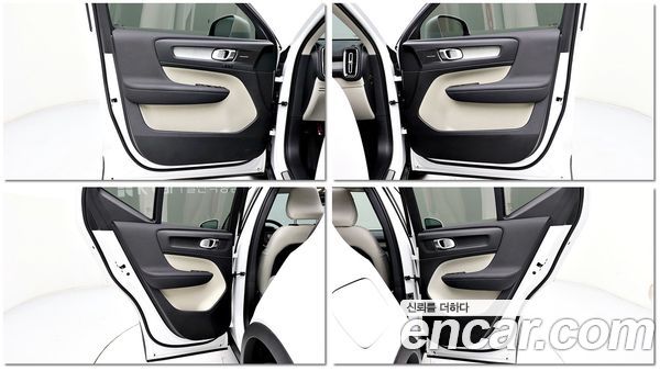 Volvo XC40 2025, фото 9
