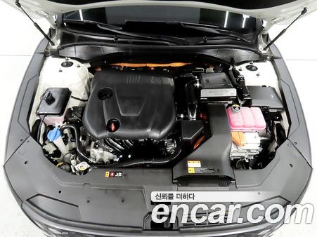 Hyundai Grandeur 2022, фото 6