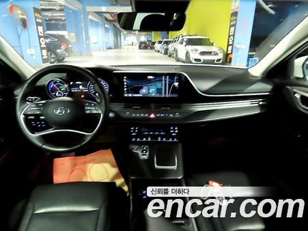Hyundai Grandeur 2022, фото 7