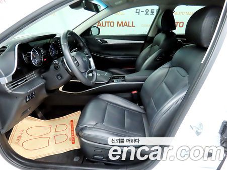 Hyundai Grandeur 2022, фото 10