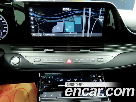 Hyundai Grandeur 2022, фото 12