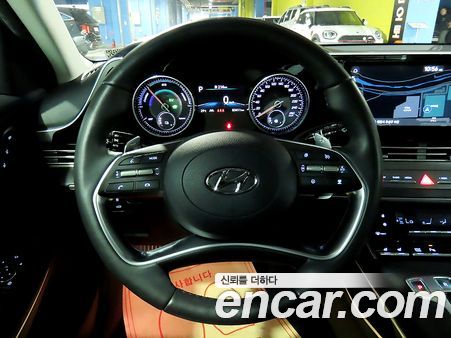 Hyundai Grandeur 2022, фото 14