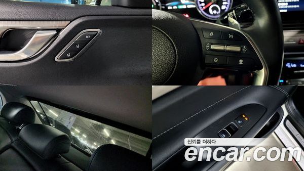 Hyundai Grandeur 2022, фото 18