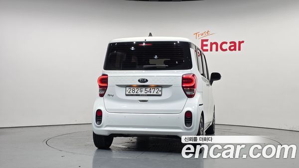 Kia Ray 2021, фото 4