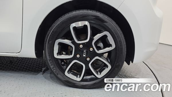Kia Ray 2021, фото 5