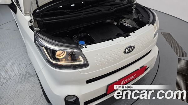 Kia Ray 2021, фото 6