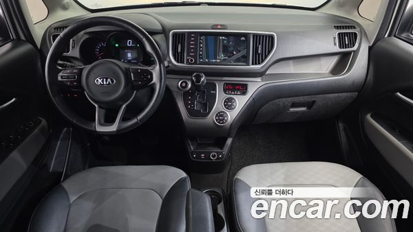 Kia Ray 2021, фото 10