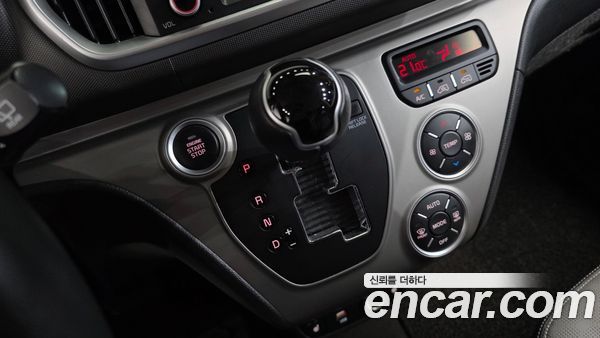 Kia Ray 2021, фото 12