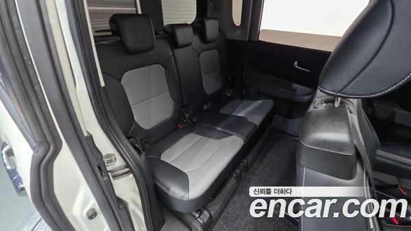 Kia Ray 2021, фото 18