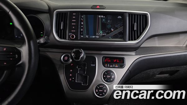 Kia Ray 2021, фото 21