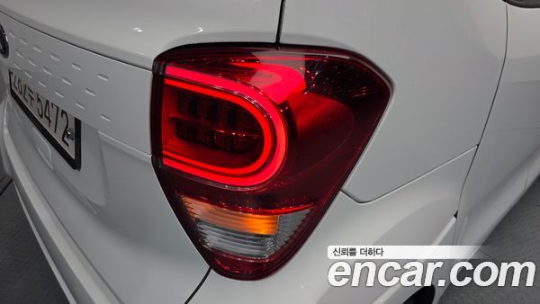 Kia Ray 2021, фото 9