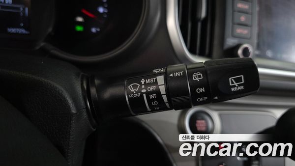 Kia Ray 2021, фото 29