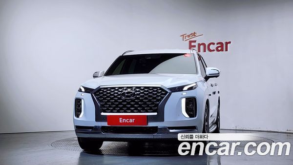 Hyundai Palisade 2022, фото 3