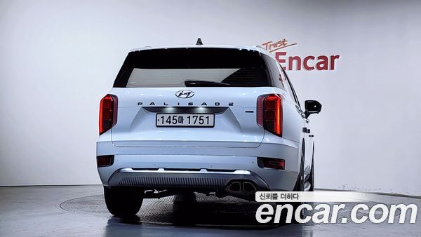 Hyundai Palisade 2022, фото 4