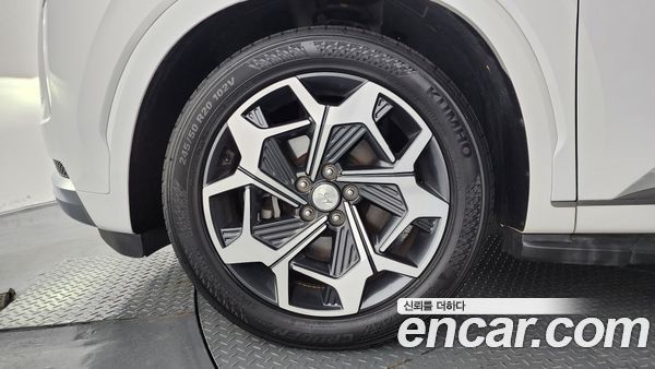 Hyundai Palisade 2022, фото 5