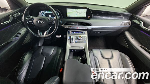Hyundai Palisade 2022, фото 7