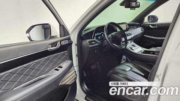 Hyundai Palisade 2022, фото 10