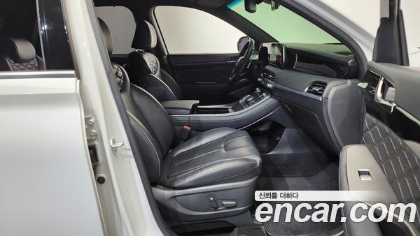 Hyundai Palisade 2022, фото 11