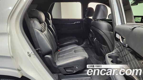 Hyundai Palisade 2022, фото 12