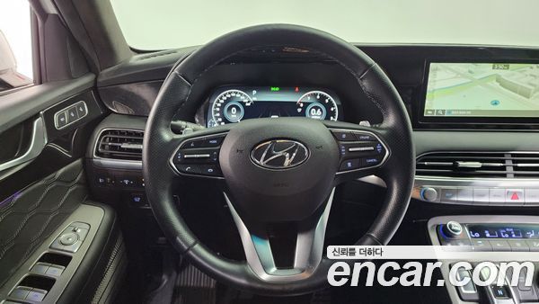 Hyundai Palisade 2022, фото 13