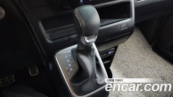 Hyundai Staria 2023, фото 12