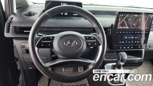 Hyundai Staria 2023, фото 18