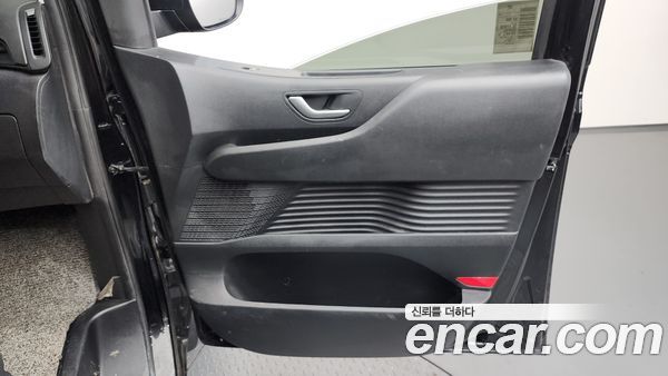 Hyundai Staria 2023, фото 14