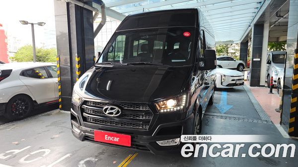 Hyundai Solati 2021, фото 3