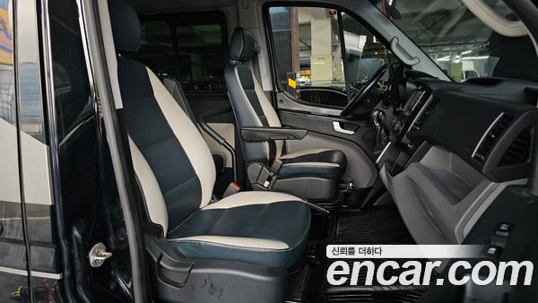 Hyundai Solati 2021, фото 13
