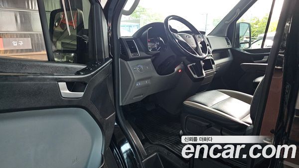 Hyundai Solati 2021, фото 17