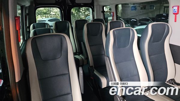 Hyundai Solati 2021, фото 18