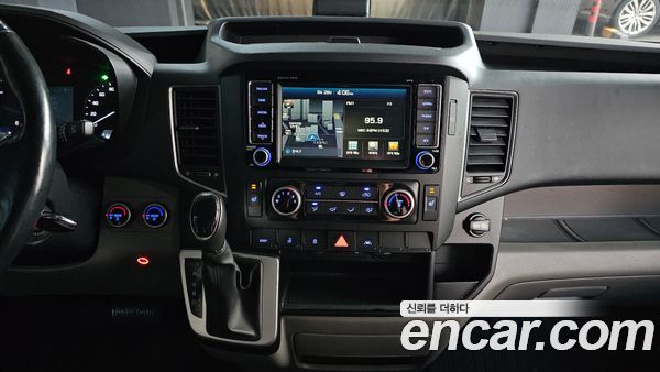 Hyundai Solati 2021, фото 20