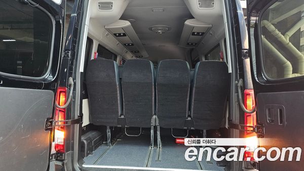 Hyundai Solati 2021, фото 26