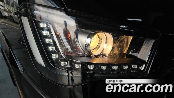 Hyundai Solati 2021, фото 8