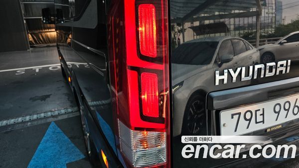 Hyundai Solati 2021, фото 9