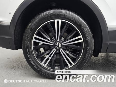 Volkswagen Tiguan 2021, фото 5