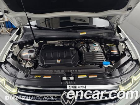 Volkswagen Tiguan 2021, фото 6