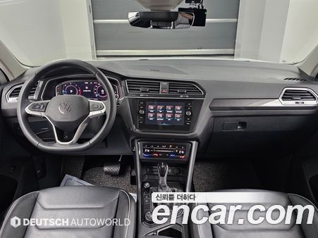 Volkswagen Tiguan 2021, фото 7