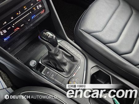 Volkswagen Tiguan 2021, фото 9