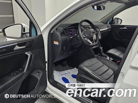 Volkswagen Tiguan 2021, фото 11
