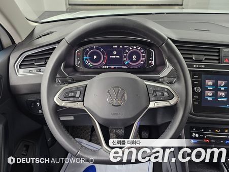 Volkswagen Tiguan 2021, фото 13