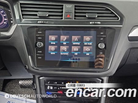Volkswagen Tiguan 2021, фото 14