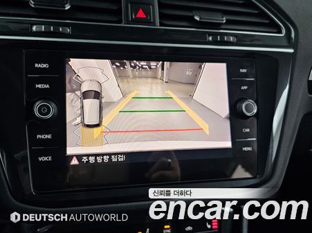Volkswagen Tiguan 2021, фото 15