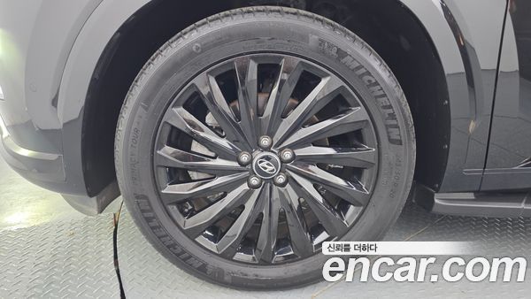 Hyundai Palisade 2024, фото 5