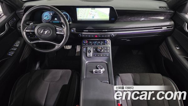 Hyundai Palisade 2024, фото 10