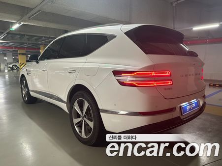 Genesis GV80 2021, фото 4